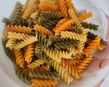 Foto del paso 2 de la receta: 87. Espirales con Setas
