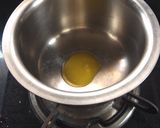 A picture of step 1 of Vermicelli kheer.