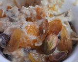 A picture of step 4 of Fruit salad.