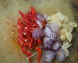 Foto langkah ke 2 dari resep Tumis Genjer.