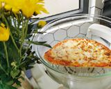 Hình bước làm 6 của món Pizza nhà làm siêu ngon🍕😋🍕