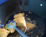 Foto langkah ke 7 dari resep Tahu Goreng Isi Sayur.