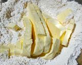 Foto langkah ke 1 dari resep Lemon Crust Cheese Cream.