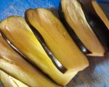 Foto del paso 1 de la receta: Berenjenas grilladas al limón (⁠灬⁠º⁠‿⁠º⁠灬⁠)⭐