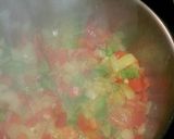 Foto del paso 2 de la receta Guiso de alubias blancas y patatas (vegano)