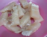 Foto langkah ke 1 dari resep Dori Fillet Saus Madu.