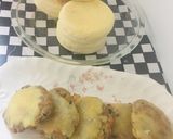 Foto del paso 2 de la receta: Pan con Hamburger Steak!