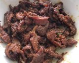 Foto langkah ke 4 dari resep Beef teriyaki ala hokben super mudah #reseppertamaku.