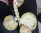 Foto del paso 1 de la receta: Pastel berenjenas y pollo
