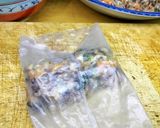 A picture of step 8 of Traditional Spring Rolls.