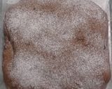 Foto langkah ke 14 dari resep Multi Seeds Double Chocolate Sourdough Bread (Oven Tangkring).
