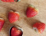 Foto del passaggio 4 della ricetta Mini Cheesecake San Valentino...del mio cuore