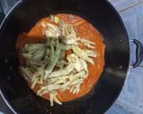 Foto langkah ke 5 dari resep Rica-rica Ceker Sayap.