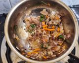 A picture of step 3 of Appe from Leftover Dosa Batter.