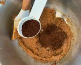 Hình bước làm 3 của món Chunky Coffee Pecan Chocolate Chip Cookies