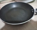 A picture of step 1 of Aaloo Chapali Kabab.
