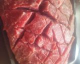 A picture of step 1 of My London Broil Marinade.