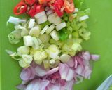 Foto langkah ke 1 dari resep Perkedel Tahu Simpel.