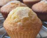 Foto del paso 4 de la receta: Magdalenas de limón 🍋 sin balanza, fácil, económica, rendidora, de ingredientes básicos y con tips