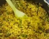 मटर पनीर पुलाव (matar paneer pulao recipe in Hindi) रेसिपी चरण 3 फोटो