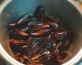 Foto del paso 5 de la receta Bisque de Marisco con Mejillones