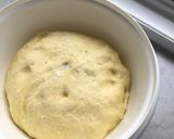 Töpörtyűs pogácsa 🐖 recept fázis 1 fotója