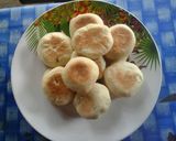 Foto langkah ke 4 dari resep Bakpia bahagia.