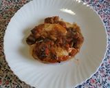 Foto del paso 6 de la receta: Solomillos de pollo con verduras y champiñón