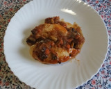 Foto del paso 6 de la receta: Solomillos de pollo con verduras y champiñón