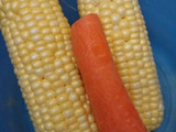 Bakwan jagung udang ngumpet