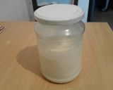 Natúr joghurt házilag recept fázis 3 fotója