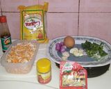 Foto langkah ke 1 dari resep Bihun Goreng.