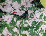 Foto langkah ke 2 dari resep Pepes Tahu Kemangi.