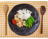 Foto langkah ke 4 dari resep Ayam Taichan Ala Anak Kost - Resep Diet.