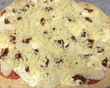 Foto del paso 1 de la receta: Pizza cuatro quesos
