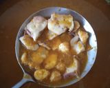 Foto del paso 4 de la receta: Arroz meloso con pulpo, langostinos y gambones