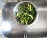 Foto del paso 2 de la receta: Pasta con Brócoli al Oliva