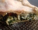 Foto del paso 9 de la receta: Torta pascualina (torta de acelgas)