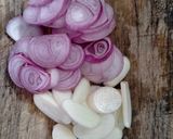 Foto langkah ke 2 dari resep Sayur Bening Oyong.