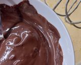 Foto del passaggio 3 della ricetta TORTA AL CIOCCOLATO CON PERE & NOCI