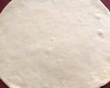 Une image de l'étape 1 de Tarte aux pommes/camembert.