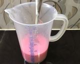 Foto langkah ke 5 dari resep Rainbow Pudding.