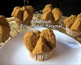 Foto langkah ke 7 dari resep 34. Bolu Kukus Mekar Karamel.
