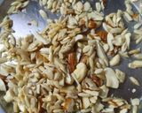 A picture of step 1 of Besan Modak.