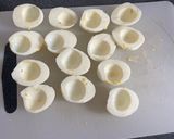 Foto del paso 2 de la receta: Huevos rellenos de la abuela