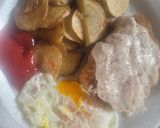 A picture of step 4 of Fried Potatoes.