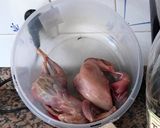 Foto del paso 2 de la receta: Sopa de perdiz
