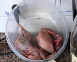 Foto del paso 2 de la receta: Sopa de perdiz