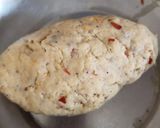 A picture of step 1 of Spicy Namakpara in 30 minutes for tea time snack.