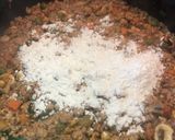 Foto del paso 7 de la receta: Trenzas de Hojaldre con relleno de Carne al estilo Sonorense